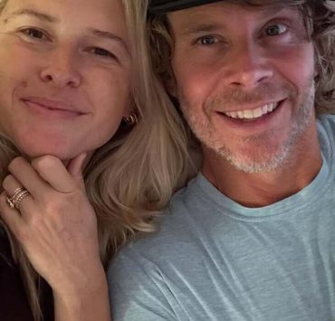 Actor Eric Christian Olsen becomes a father again