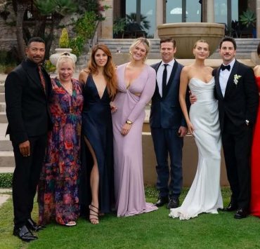 «The Vampire Diaries» stars reunited after 8 years
