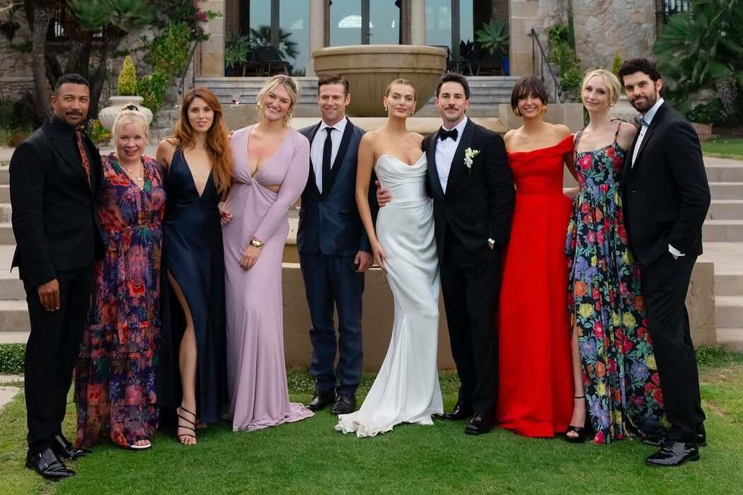 «The Vampire Diaries» stars reunited after 8 years