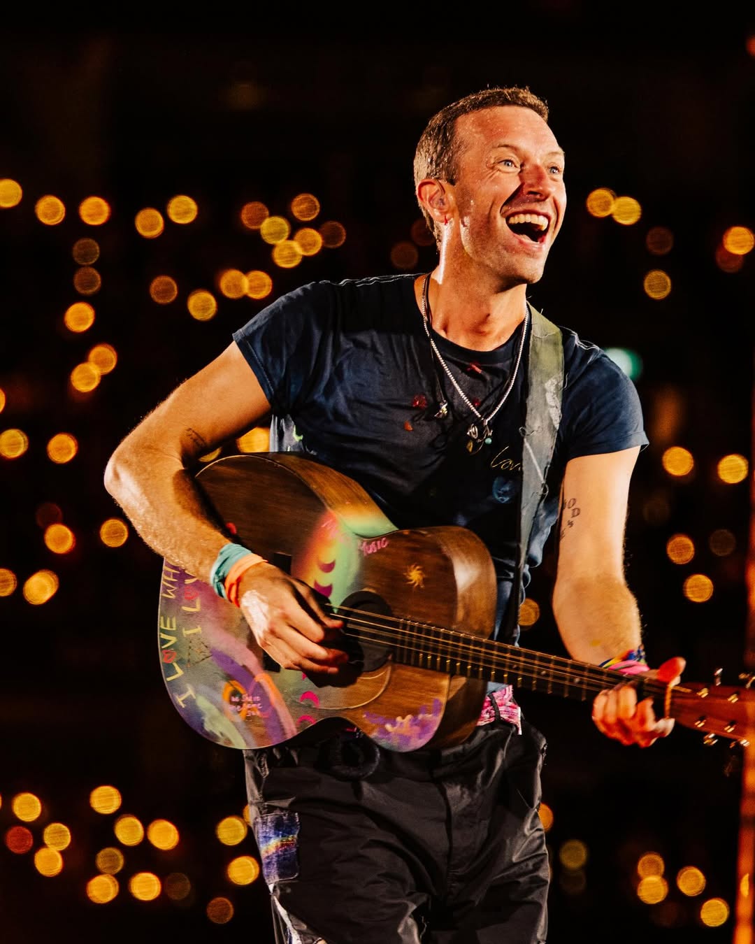 Media: Dakota Johnson and Chris Martin have broken up