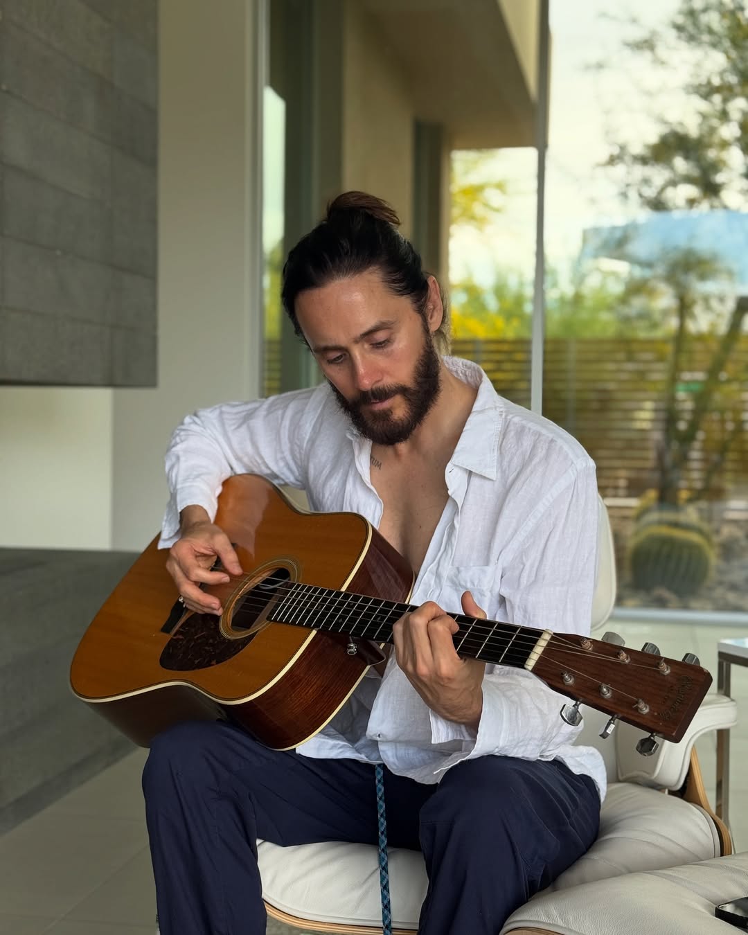 Jared Leto wegen sexueller Belästigung beschuldigt