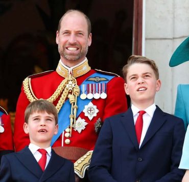 «Trooping the Colour»: Kate Middleton nahm an der Parade in London teil