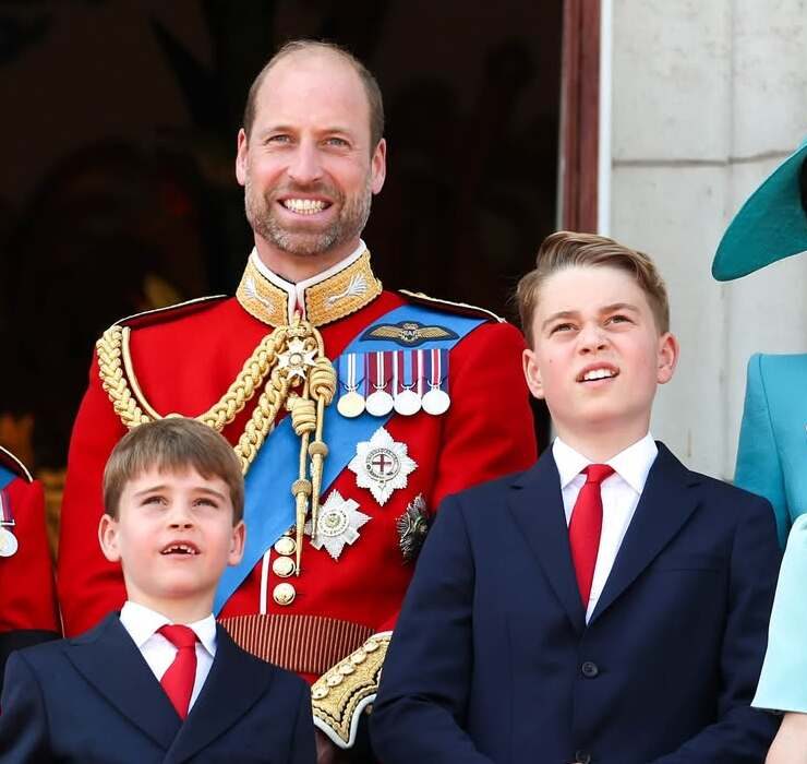 «Trooping the Colour»: Kate Middleton nahm an der Parade in London teil