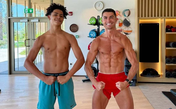 Cristiano Ronaldo