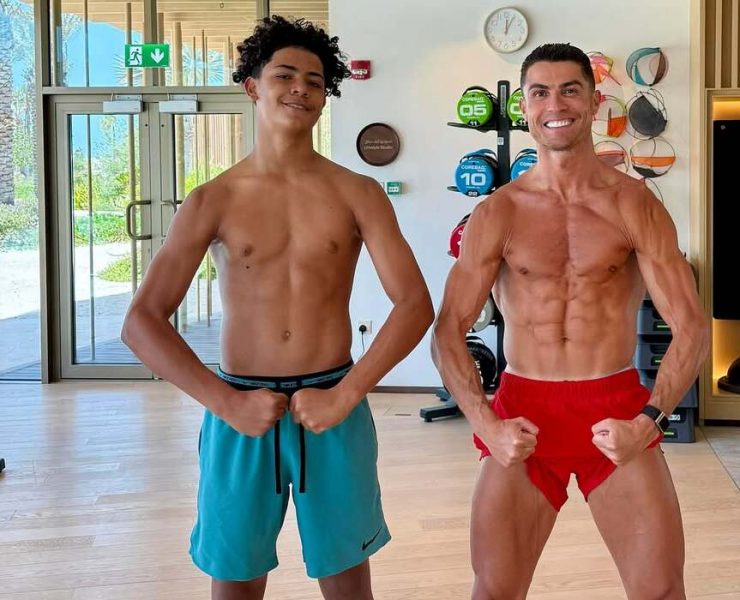 Cristiano Ronaldo