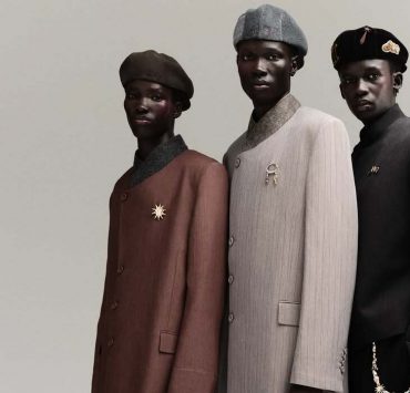 Dior bringt neue Capsule Collection mit Formel-1-Champion Lewis Hamilton heraus