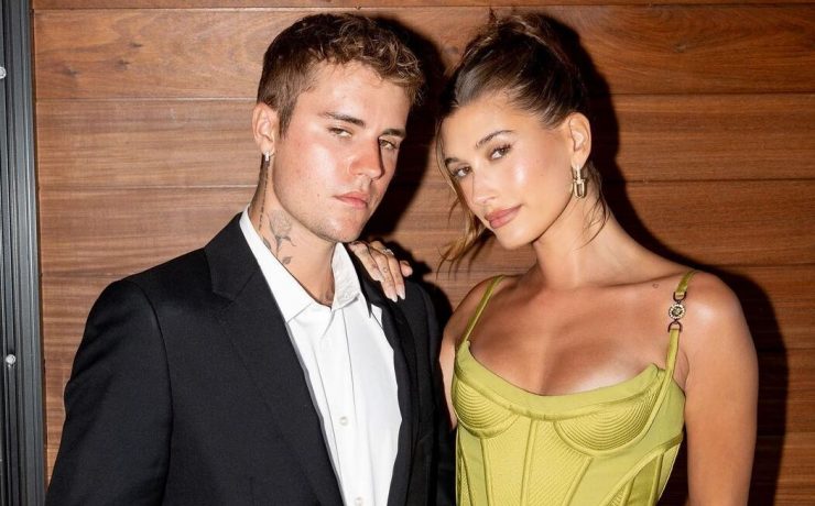 Hailey und Justin Bieber