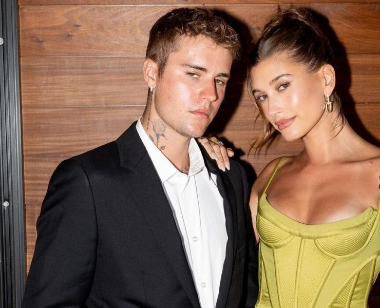 Hailey und Justin Bieber
