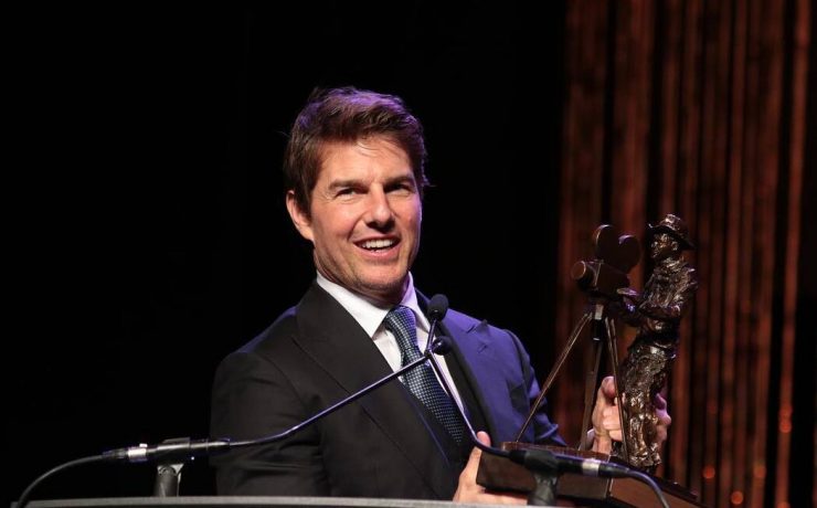 Tom Cruise