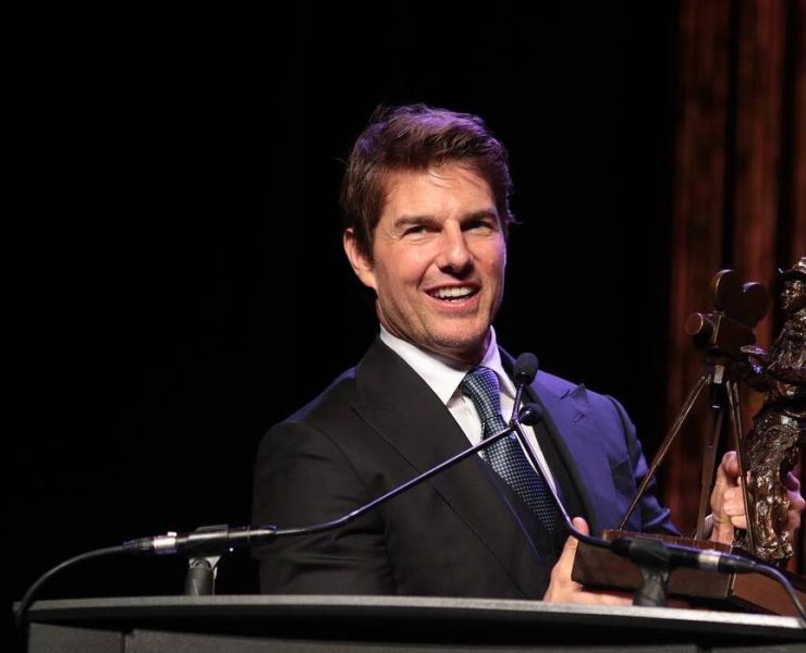 Tom Cruise