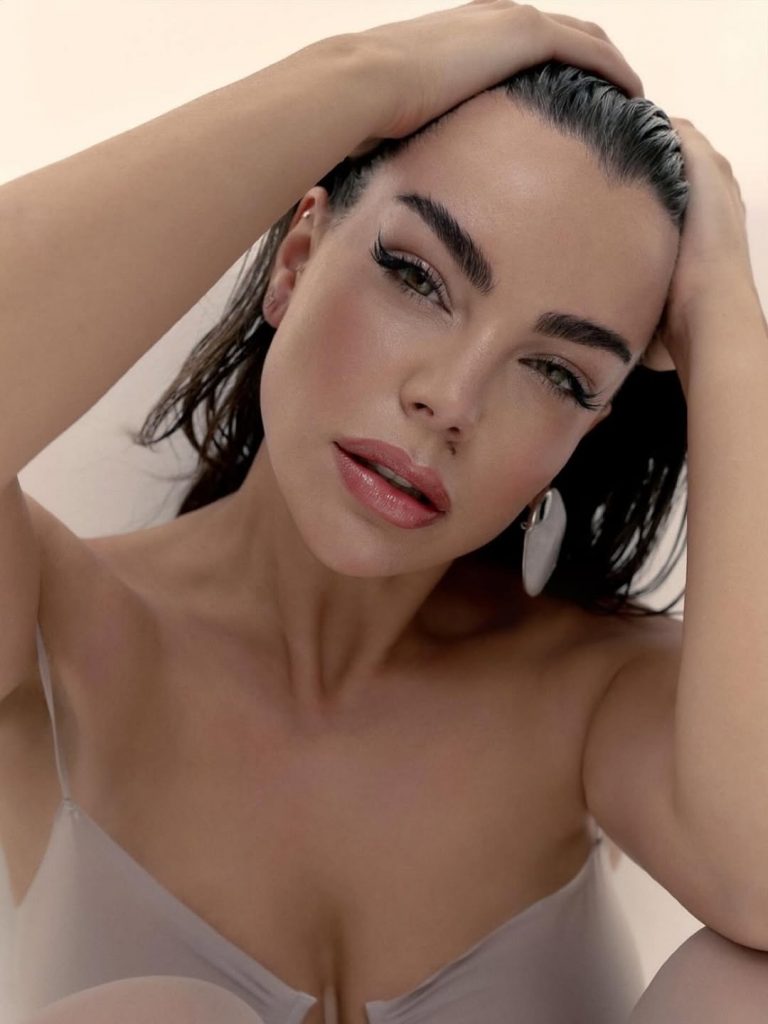 Nadine Mirada and Apache 207 spark romance rumors