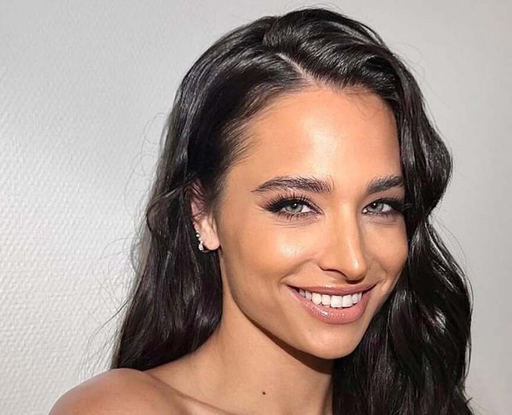 A new chapter for Amira Aly: joint TV show with her partner and a new home in Cologne