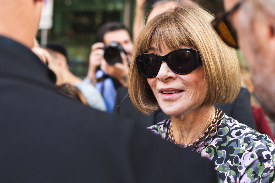 Legendary Vogue editor Anna Wintour steps down from her role