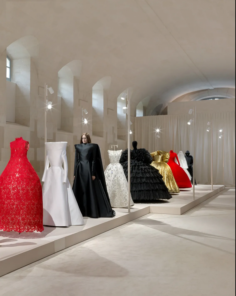 Interesting fact: Demna Gvasalia was once rejected for an internship at Balenciaga