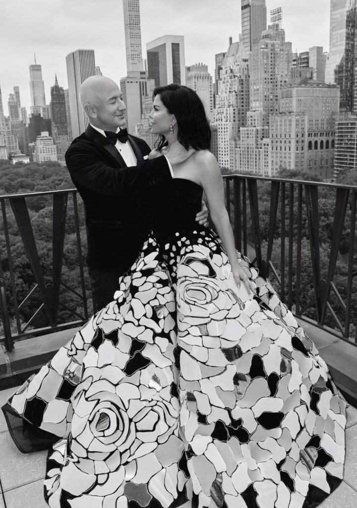 Jeff Bezos booked the most elite hotels in Venice for his wedding