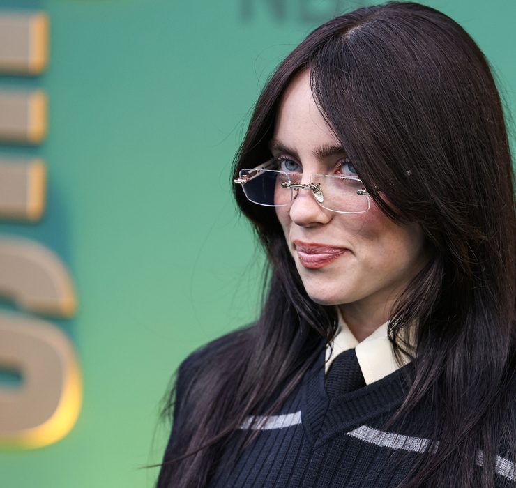Billie Eilish bestätigt Beziehung mit Schauspieler Nat Wolff