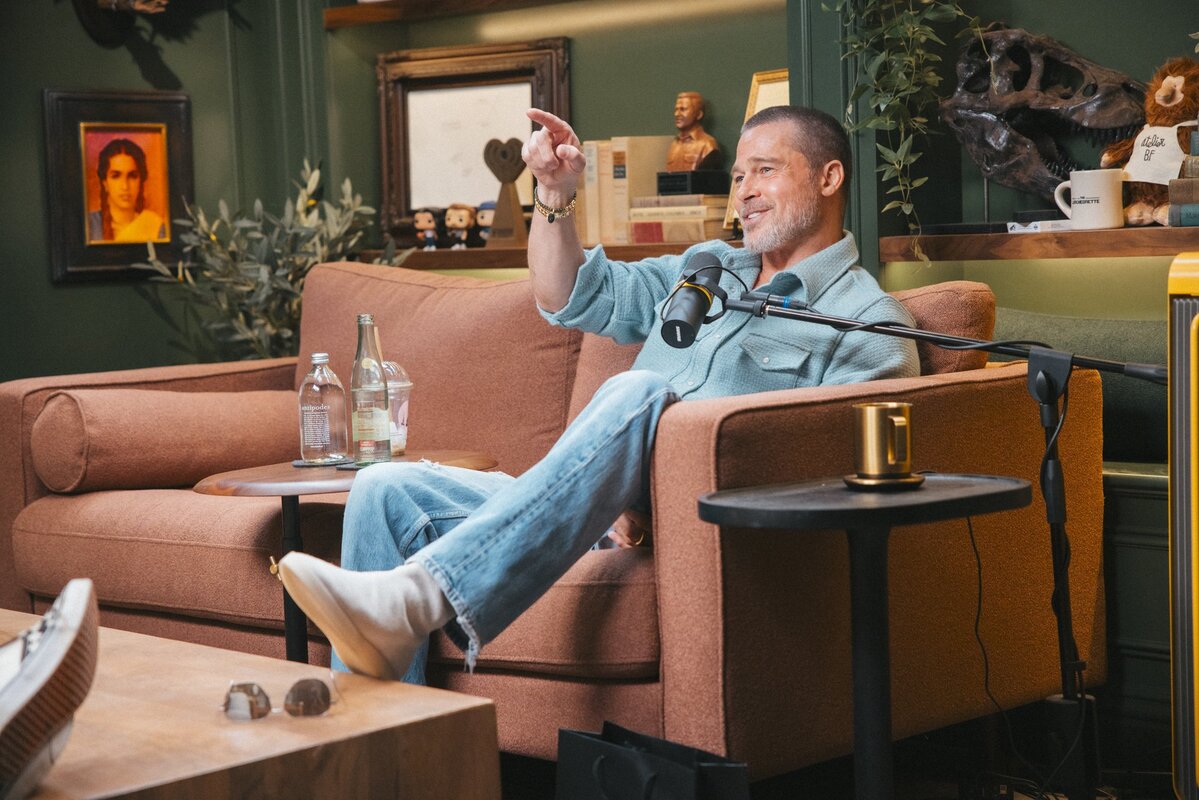 «I was consuming everything»: Brad Pitt admits to alcoholism for the first time