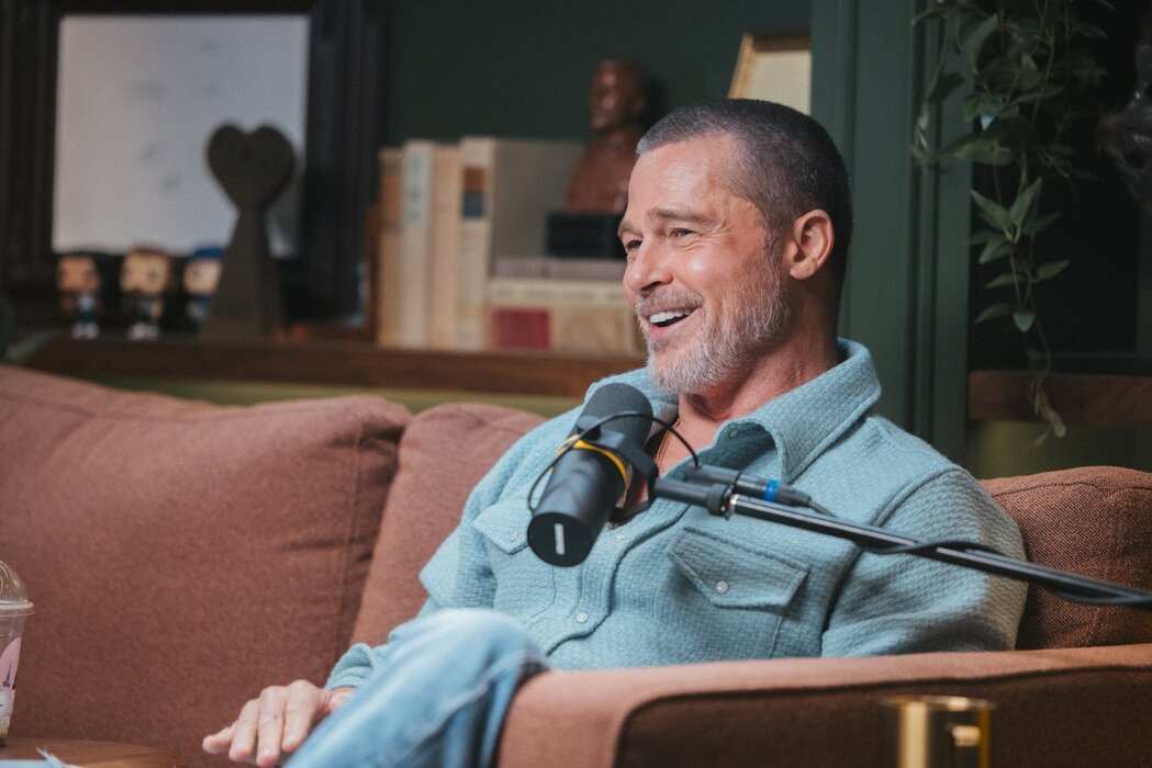 «I was consuming everything»: Brad Pitt admits to alcoholism for the first time