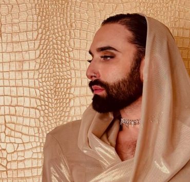 Von der Bühne zum Film: Conchita Wurst träumt von einer Schurkenrolle