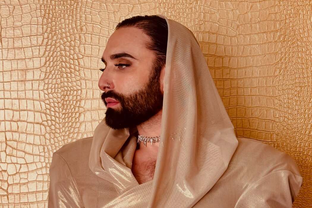 Von der Bühne zum Film: Conchita Wurst träumt von einer Schurkenrolle