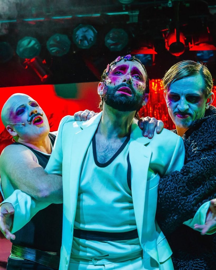 Von der Bühne zum Film: Conchita Wurst träumt von einer Schurkenrolle
