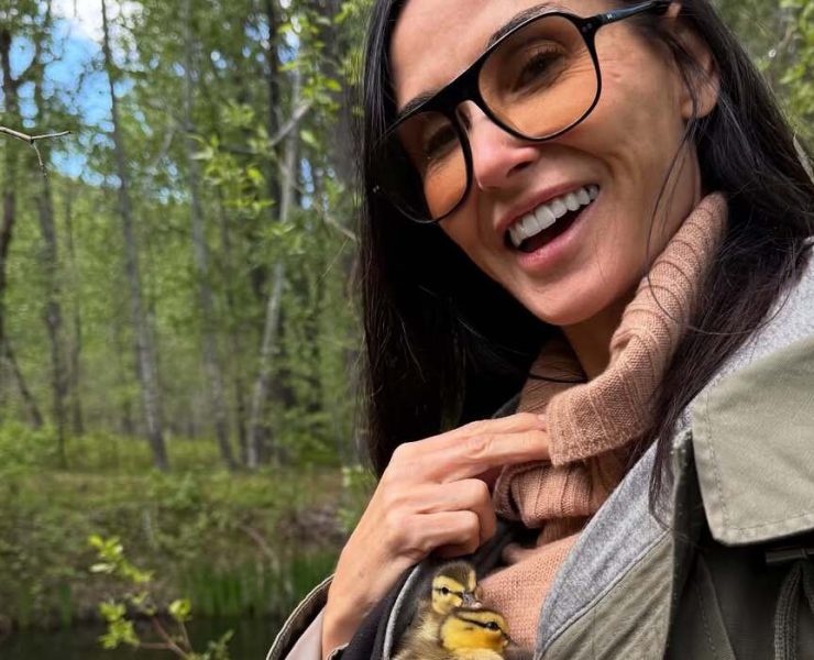 Demi Moore