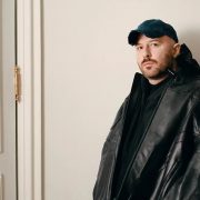 Star designer Philipp Plein unexpectedly visited Vienna