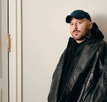 Interesting fact: Demna Gvasalia was once rejected for an internship at Balenciaga