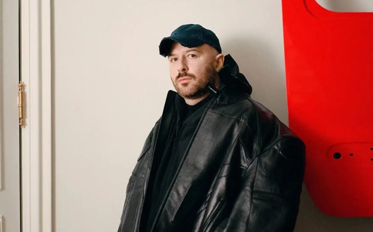 Demna Gvasalia was once rejected for an internship at Balenciaga