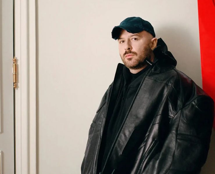 Demna Gvasalia was once rejected for an internship at Balenciaga