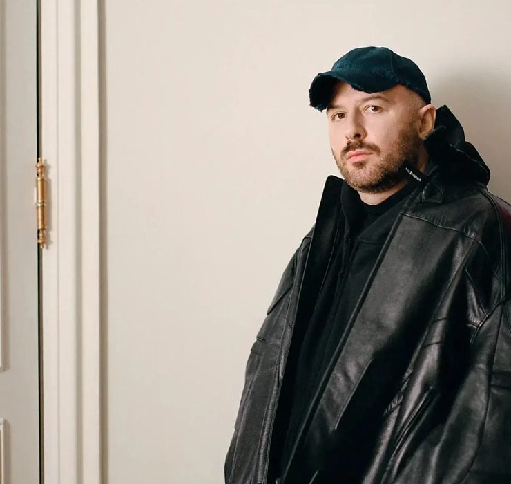 Interessante Tatsache: Demna Gvasalia wurde einst für ein Praktikum bei Balenciaga abgelehnt