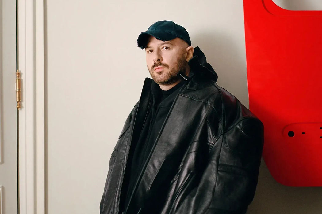 Interesting fact: Demna Gvasalia was once rejected for an internship at Balenciaga