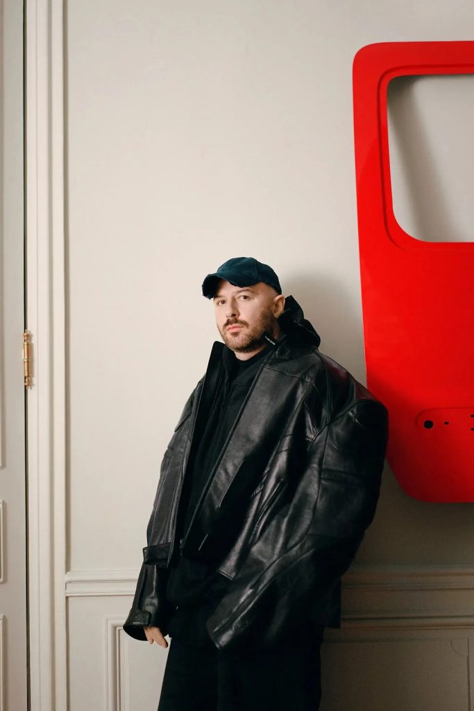 Interesting fact: Demna Gvasalia was once rejected for an internship at Balenciaga
