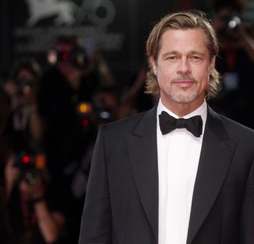 Brad Pitt and Ines de Ramon attended the «Formula 1» premiere in New York