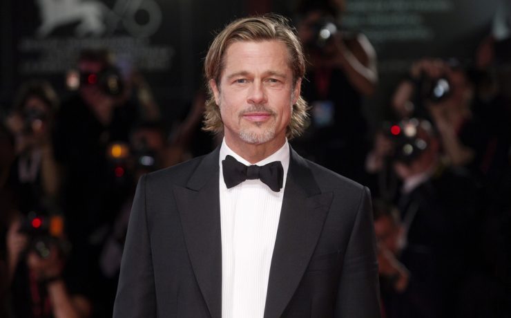 Brad Pitt