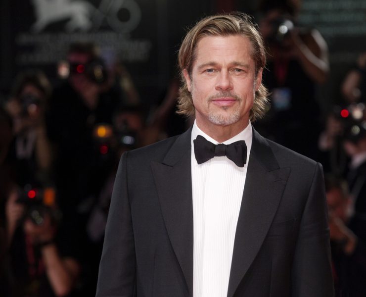 Brad Pitt