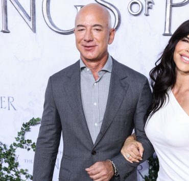 «Kein Platz für Bezos»: Proteste in Venedig gegen die Hochzeit des Milliardärs