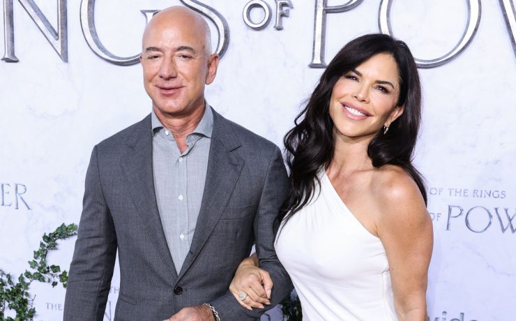 Jeff Bezos