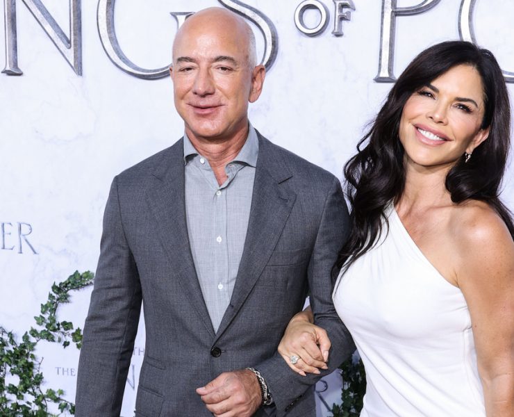 Jeff Bezos