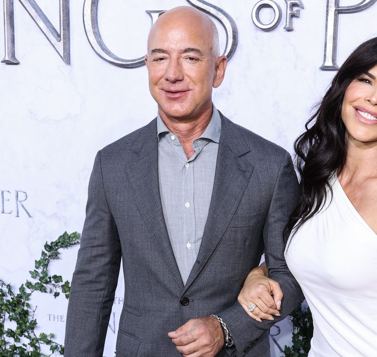 «Kein Platz für Bezos»: Proteste in Venedig gegen die Hochzeit des Milliardärs