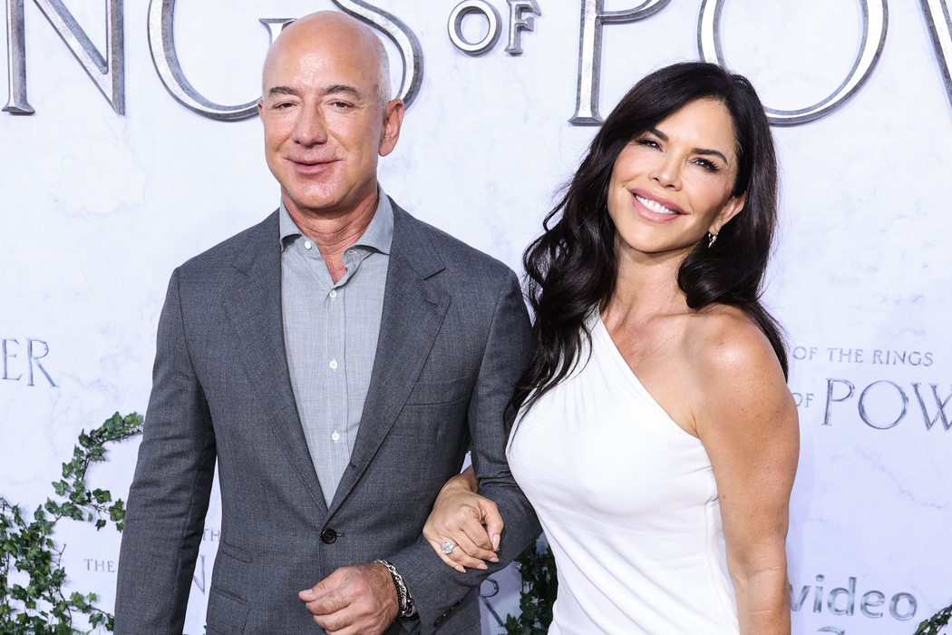 «Kein Platz für Bezos»: Proteste in Venedig gegen die Hochzeit des Milliardärs