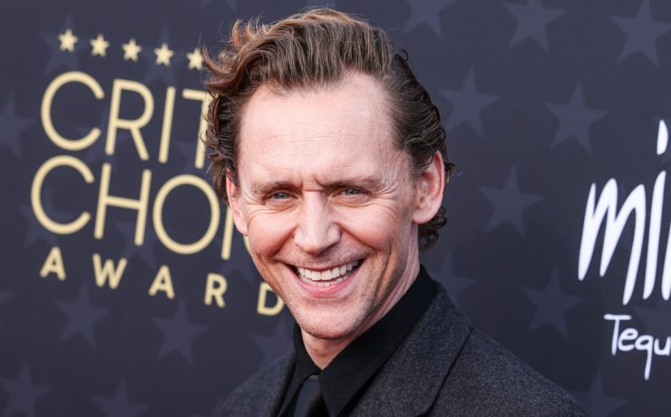Tom Hiddleston