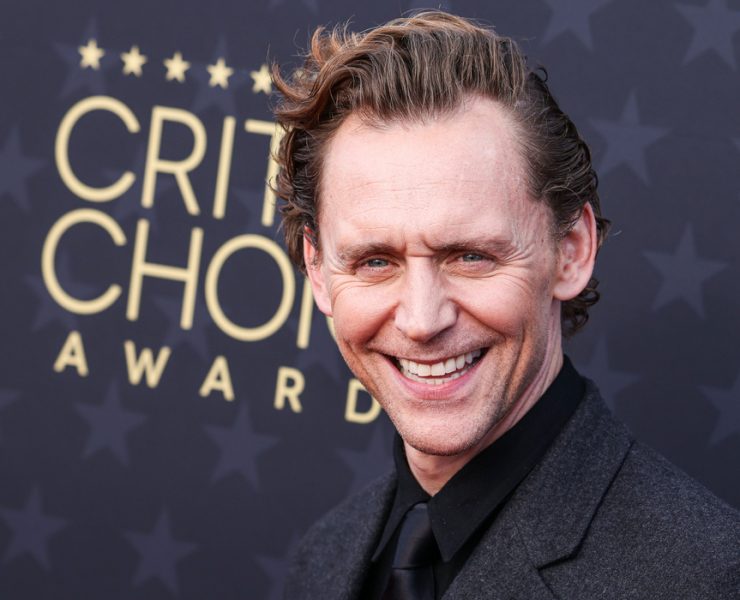 Tom Hiddleston
