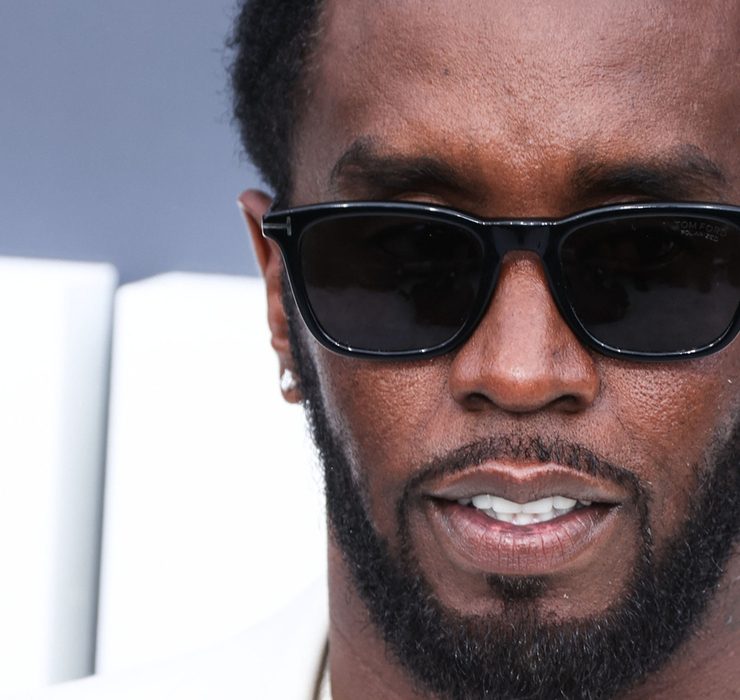 Austrian TV host accuses rapper P. Diddy of rape