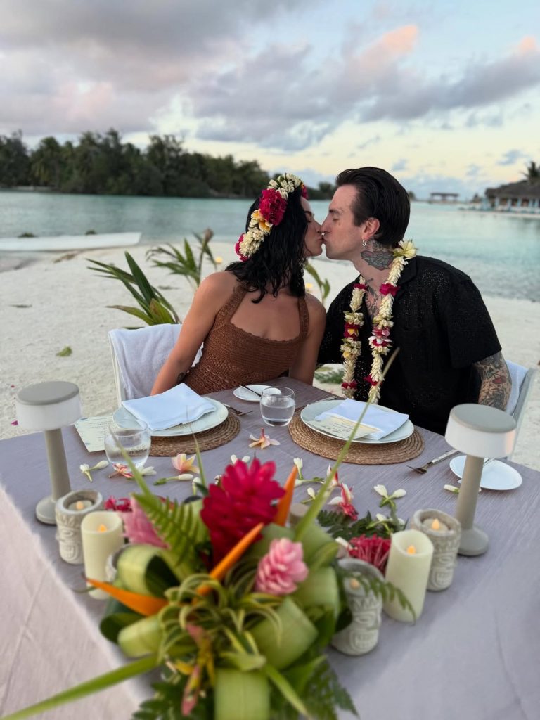 Demi Lovato shares romantic honeymoon photos