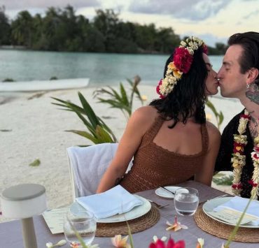 Demi Lovato shares romantic honeymoon photos