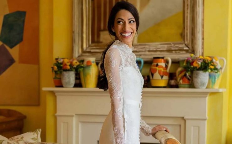 Huma Abedin