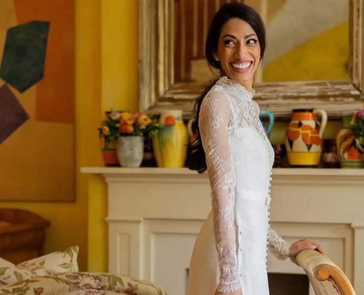 Huma Abedin