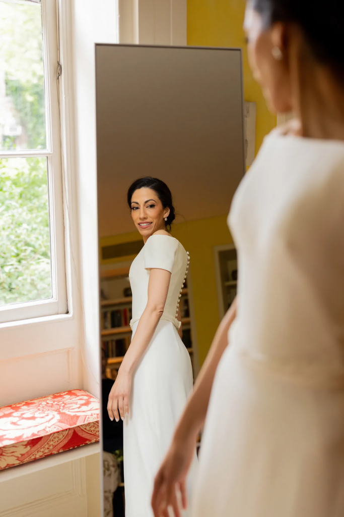 Huma Abedin, ehemalige Assistentin von Hillary Clinton, hat den Milliardär Alexander Soros geheiratet