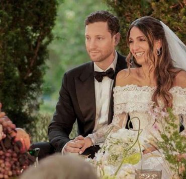 Granddaughter of Iran’s last monarch marries a Jew